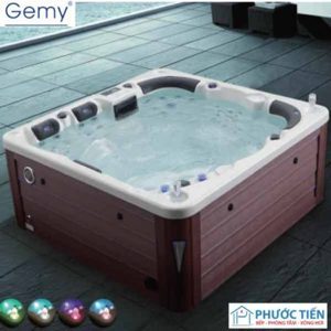 Bồn tắm massage Gemy G9112