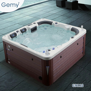 Bồn tắm massage Gemy G9112
