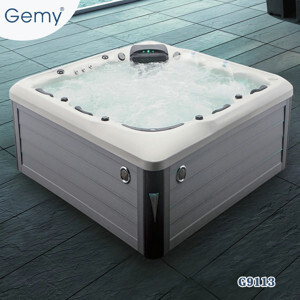 Bồn tắm massage Gemy G9113