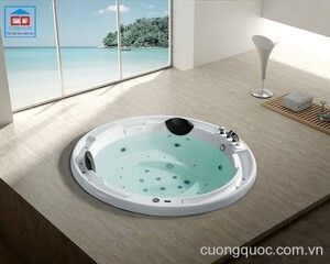 Bồn tắm massage Gemy G9263