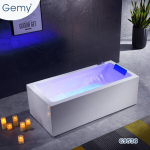 Bồn tắm massage Gemy G9536
