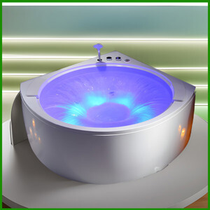Bồn tắm massage Gemy G9537