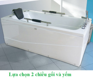 Bồn tắm massage Govern JS-8092P