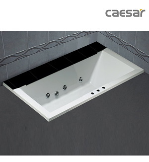Bồn tắm Massage hơi xây cao cấp Caesar MT7520S
