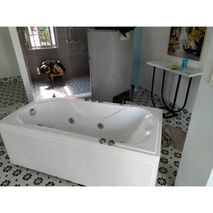 Bồn tắm nằm Rồng Châu Á BT15A