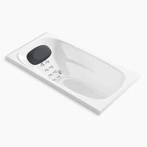 Bồn tắm massage Kohler K-76445H-NW-0