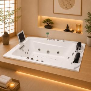 Bồn tắm massage Koleto AR-045