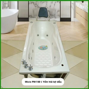 Bồn tắm massage Micio PM-150