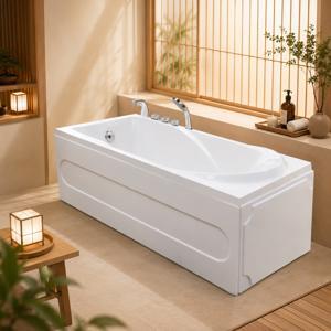 Bồn tắm massage Miller 1680