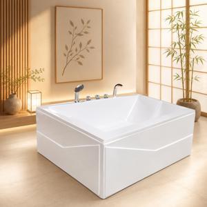 Bồn tắm massage Miller 2285