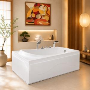 Bồn tắm massage Miller 2575