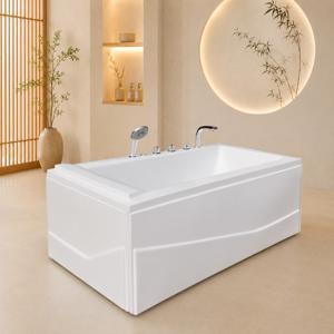 Bồn tắm massage Miller 5780