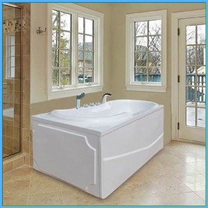 Bồn tắm massage Miller 7775