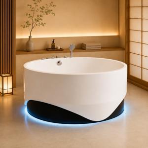 Bồn tắm massage Monaco MC-2003