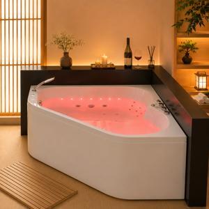 Bồn tắm massage Monaco MC-2011