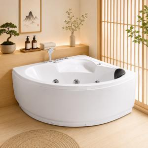 Bồn tắm massage Monaco MC-2013