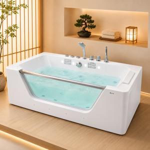 Bồn tắm massage Monaco MC-2018