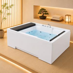Bồn tắm massage Monaco MC-2025
