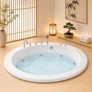 Bồn tắm massage Monaco MC-2031