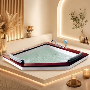 Bồn tắm massage Monaco MC-2044