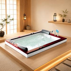 Bồn tắm massage Monaco MC-2045