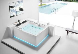 Bồn tắm massage nhập khẩu Daros DR-3100