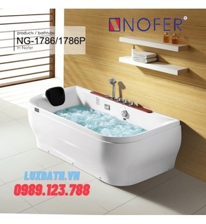 Bồn tắm massage Nofer NG-1786