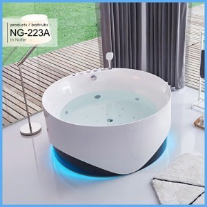 Bồn tắm massage Nofer NG-223A