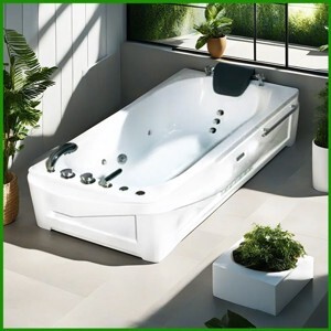 Bồn tắm massage Nofer NG-5501P