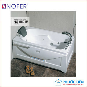 Bồn tắm massage Nofer NG-5501R