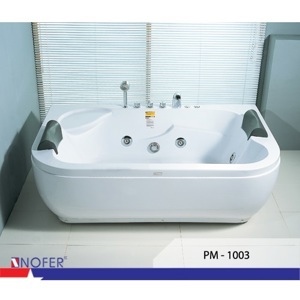 Bồn tắm massage Nofer PM-1003 (có sục khí)