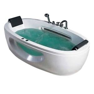 Bồn tắm massage Nofer PM-1008 (có sục khí)