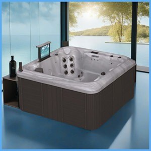 Bồn tắm massage Nofer SPA-022