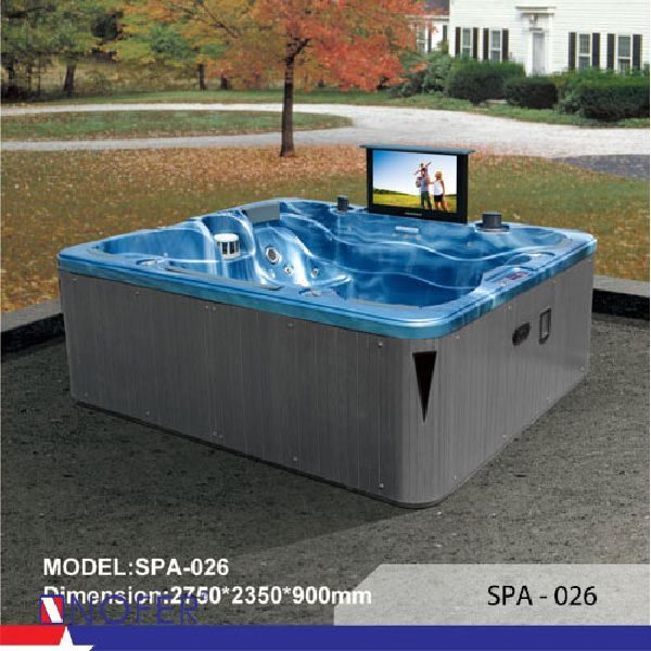 Bồn tắm massage Nofer SPA-026