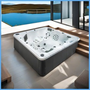 Bồn tắm massage Nofer SPA-030