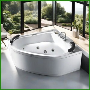 Bồn tắm massage Nofer VR-106