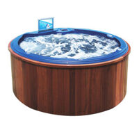 Bồn tắm massage Spa Nofer SPA-003