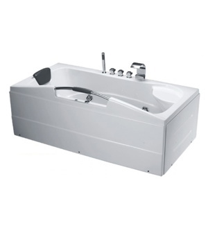 Bồn tắm massage sục khí Caesar MT3370LS/RS