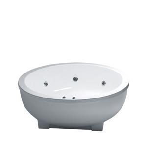 Bồn tắm Massage tròn Caesar MT6470