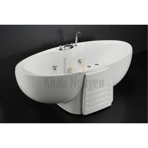 Bồn tắm Massage tròn Caesar MT3280 (MT-3280)