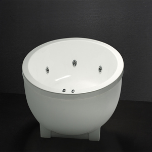 Bồn tắm Massage tròn Caesar MT6470