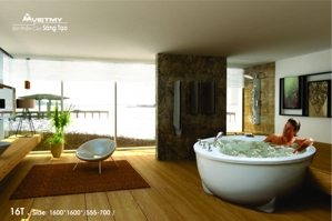 Bồn tắm massage Việt Mỹ 16T