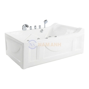 Bồn tắm massage Việt Mỹ 1711