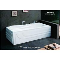 Bồn tắm massage Việt Mỹ 172