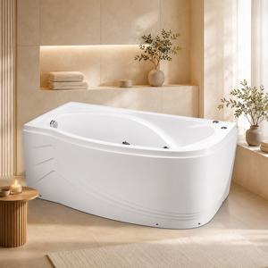 Bồn tắm massage xây Caesar MT3350