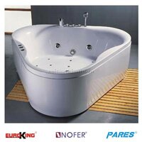 Bồn tắm massage xục khí Nofer-euroking PM-1006