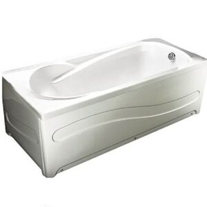 Bồn tắm Micio PB-150L (Ngọc trai, Yếm trái)