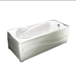 Bồn tắm Micio PB-150R (Ngọc trai, Yếm phải)