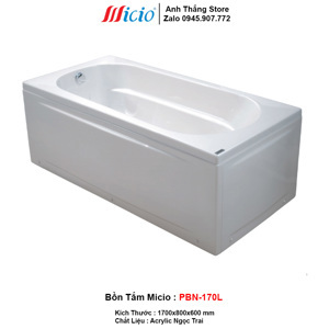 Bồn tắm Micio PBN-170L
