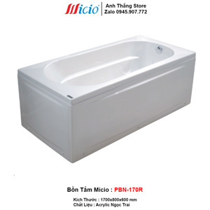 Bồn tắm Micio PBN-170R